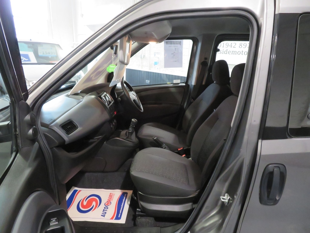 Vehicle 14