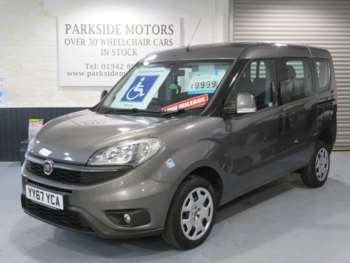 Used Fiat Doblo 2018 for sale - 72749964: Photo