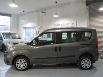 Used Fiat Doblo 2018 for sale - 72749964: Photo