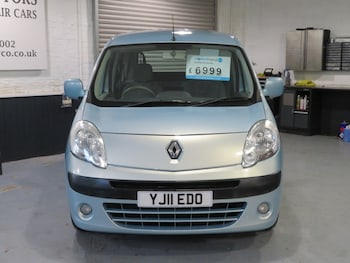 Used Renault Kangoo 2011 for sale - 76893378: Photo