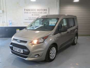 Used Ford Tourneo 2017 for sale - 74513862: Photo