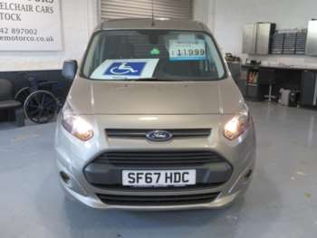 Used Ford Tourneo 2017 for sale - 74513862: Photo