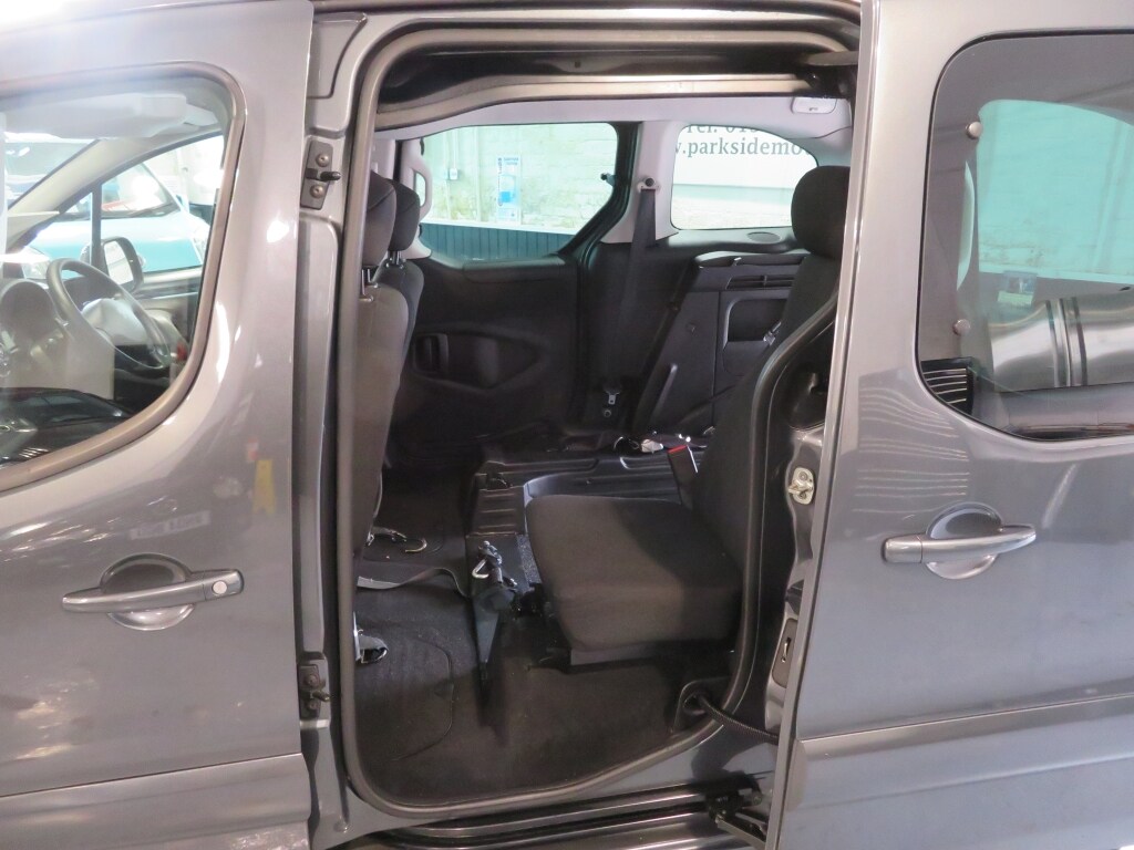 Used Peugeot Partner 2018 for sale - 77140893: Photo 10