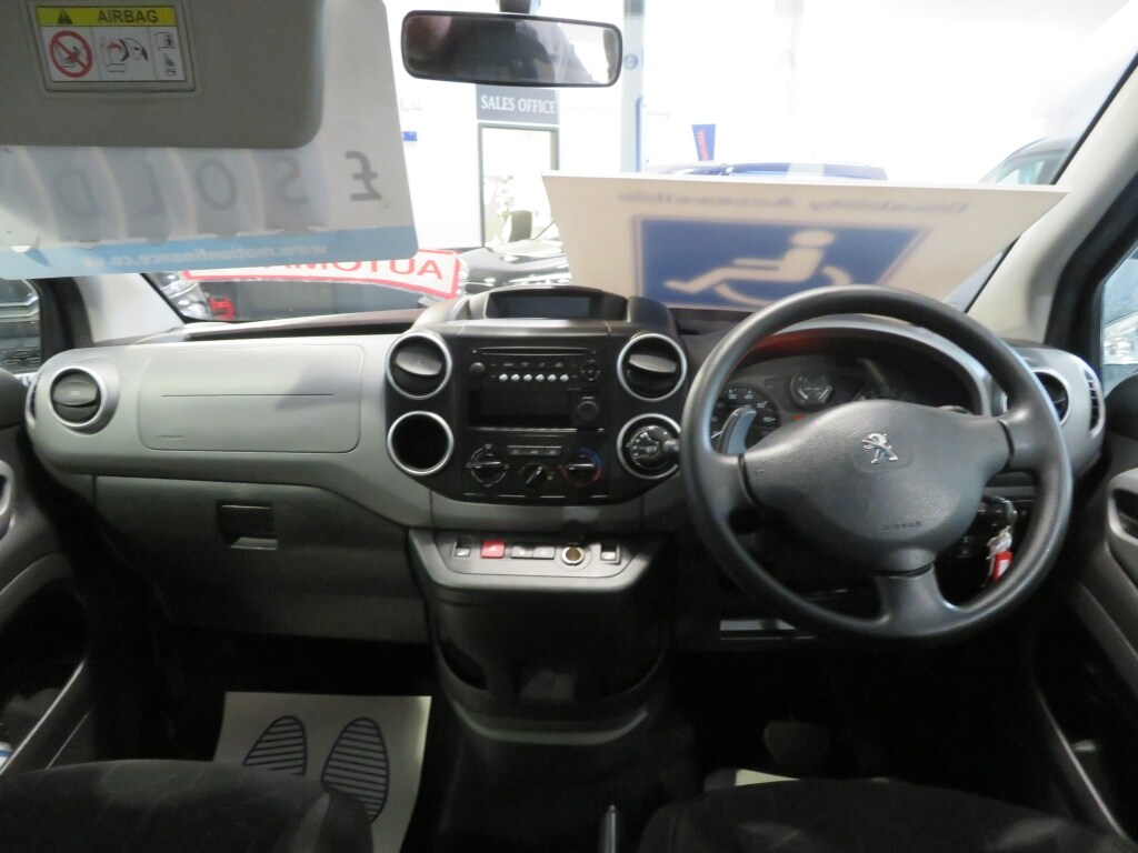 Used Peugeot Partner 2018 for sale - 77140893: Photo 14