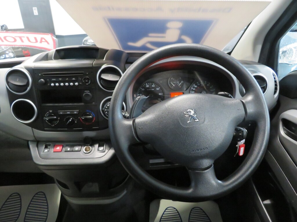 Used Peugeot Partner 2018 for sale - 77140893: Photo 15