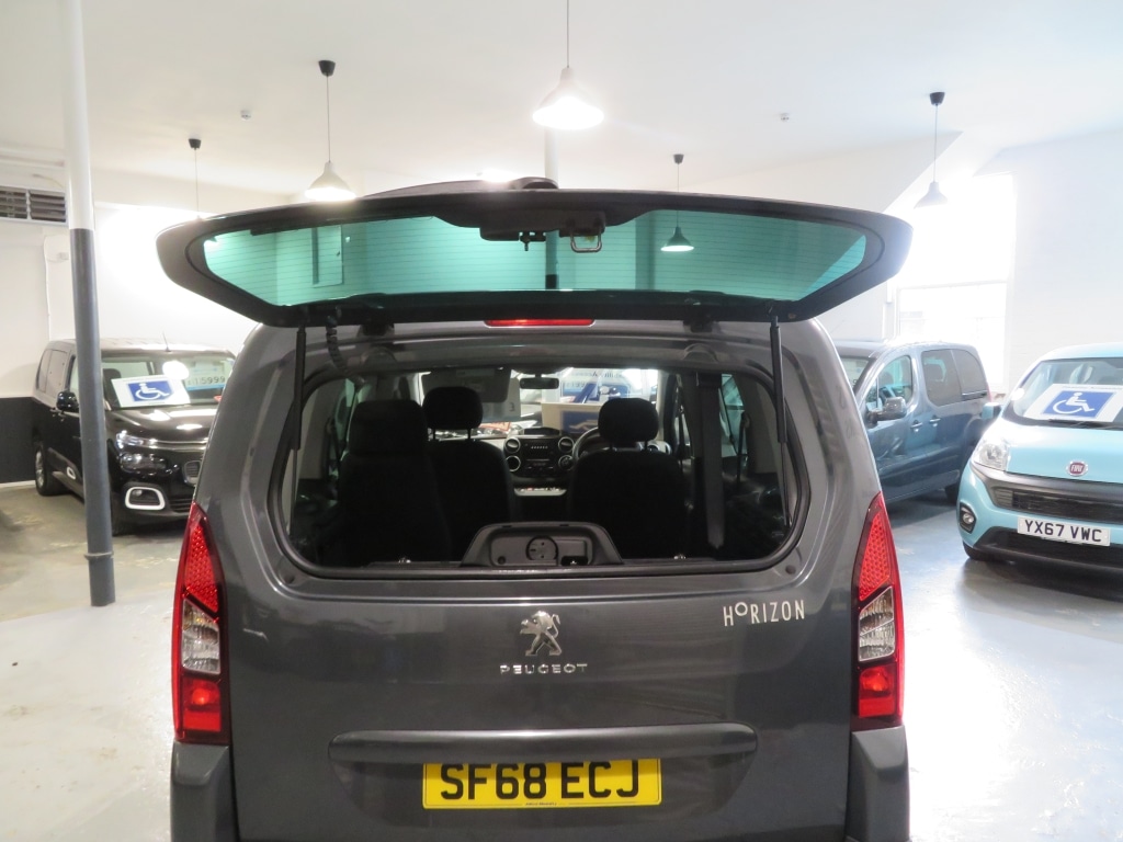 Used Peugeot Partner 2018 for sale - 77140893: Photo 20