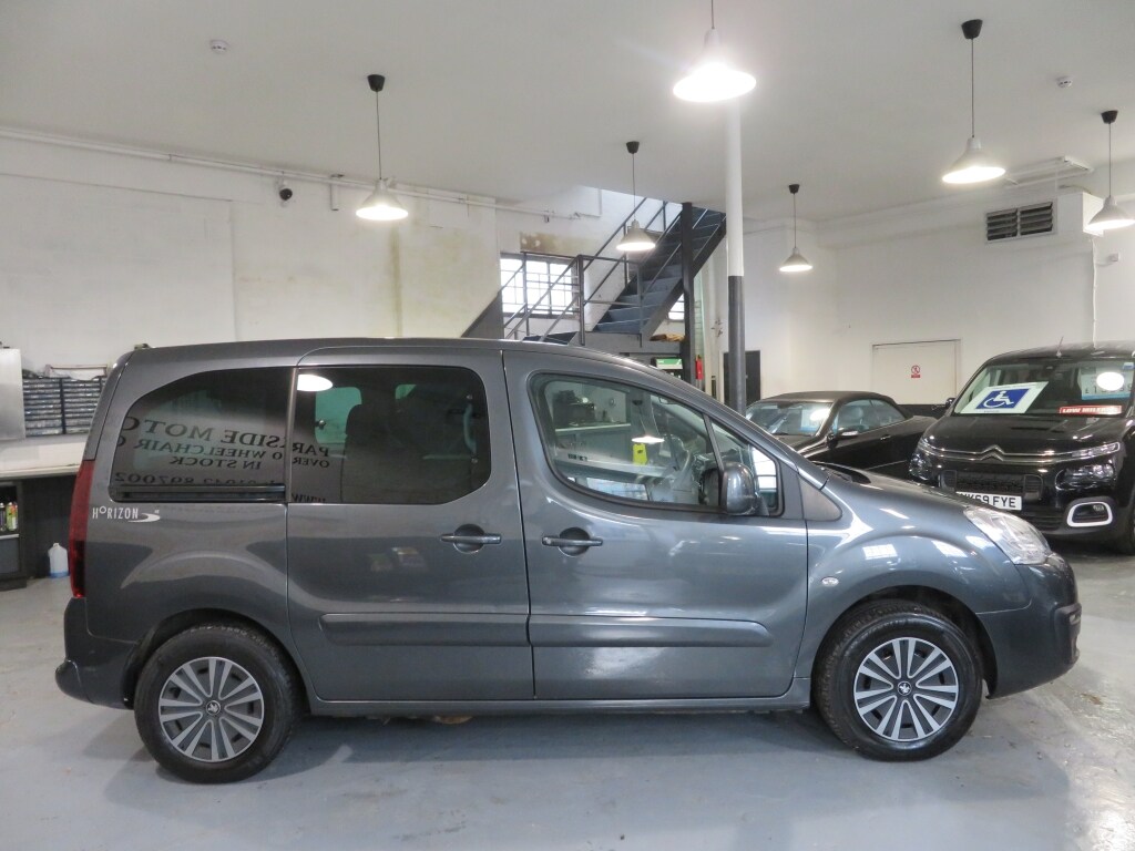 Used Peugeot Partner 2018 for sale - 77140893: Photo 21