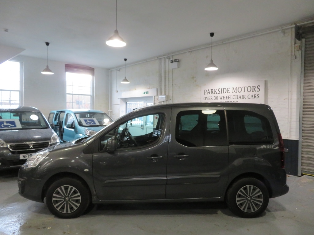 Used Peugeot Partner 2018 for sale - 77140893: Photo 22