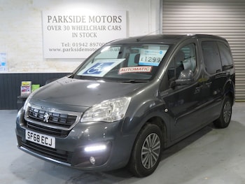 Used Peugeot Partner 2018 for sale - 77140893: Photo