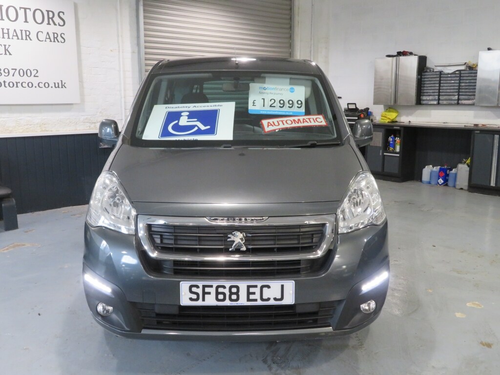 Used Peugeot Partner 2018 for sale - 77140893: Photo 4