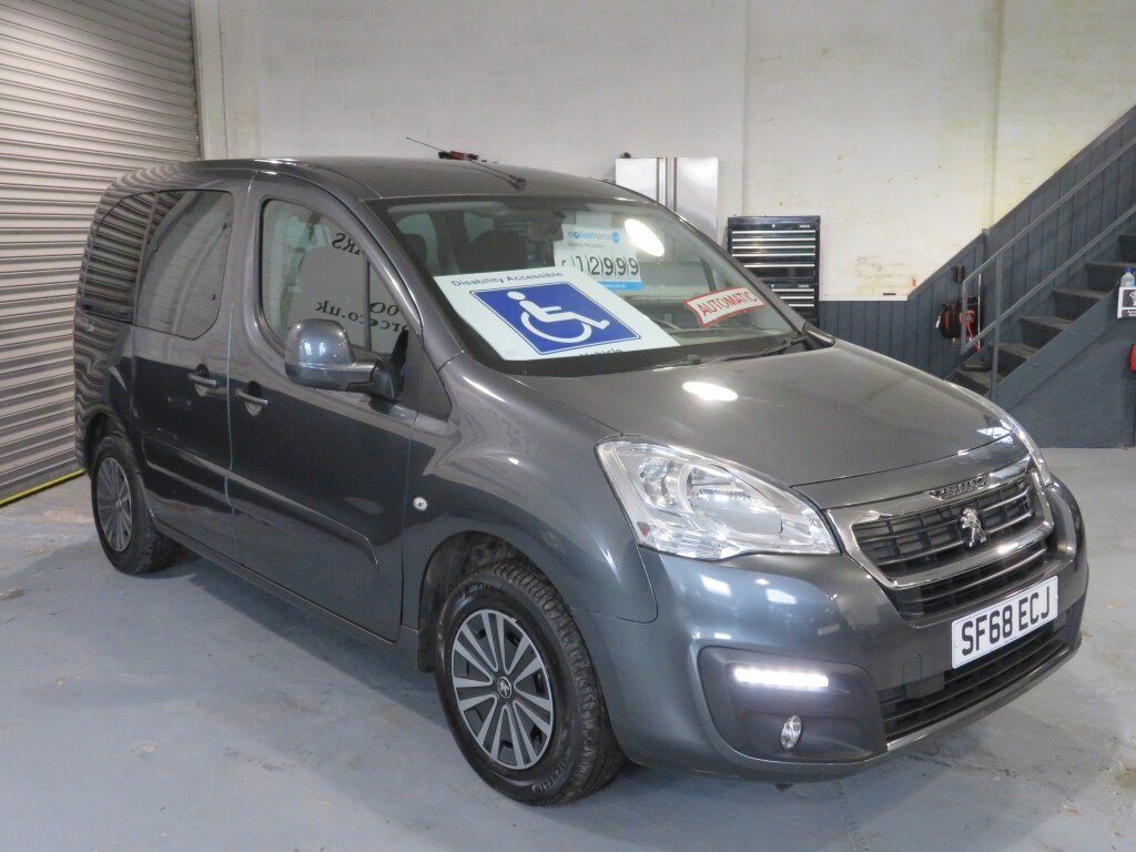 Used Peugeot Partner 2018 for sale - 77140893: Photo 5