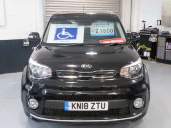 Used Kia Soul 2018 for sale - 67770312: Photo