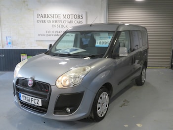 Used Fiat Doblo 2011 for sale - 75583100: Photo