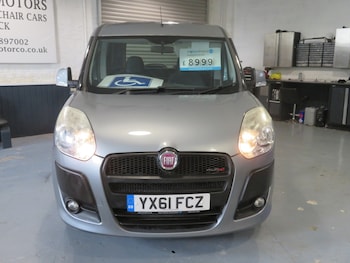 Used Fiat Doblo 2011 for sale - 75583100: Photo