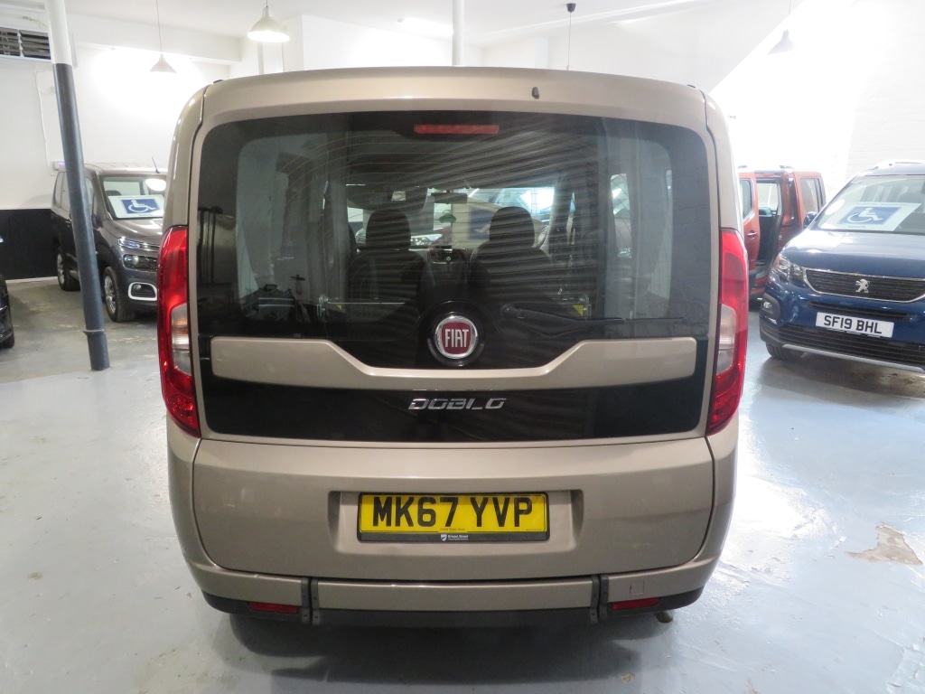 Used Fiat Doblo 2017 for sale - 76070564: Photo 13