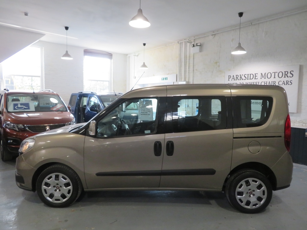 Used Fiat Doblo 2017 for sale - 76070564: Photo 16