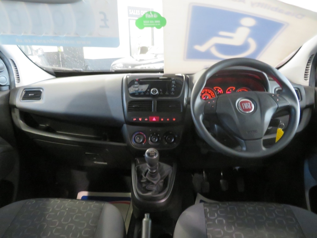 Used Fiat Doblo 2017 for sale - 76070564: Photo 18