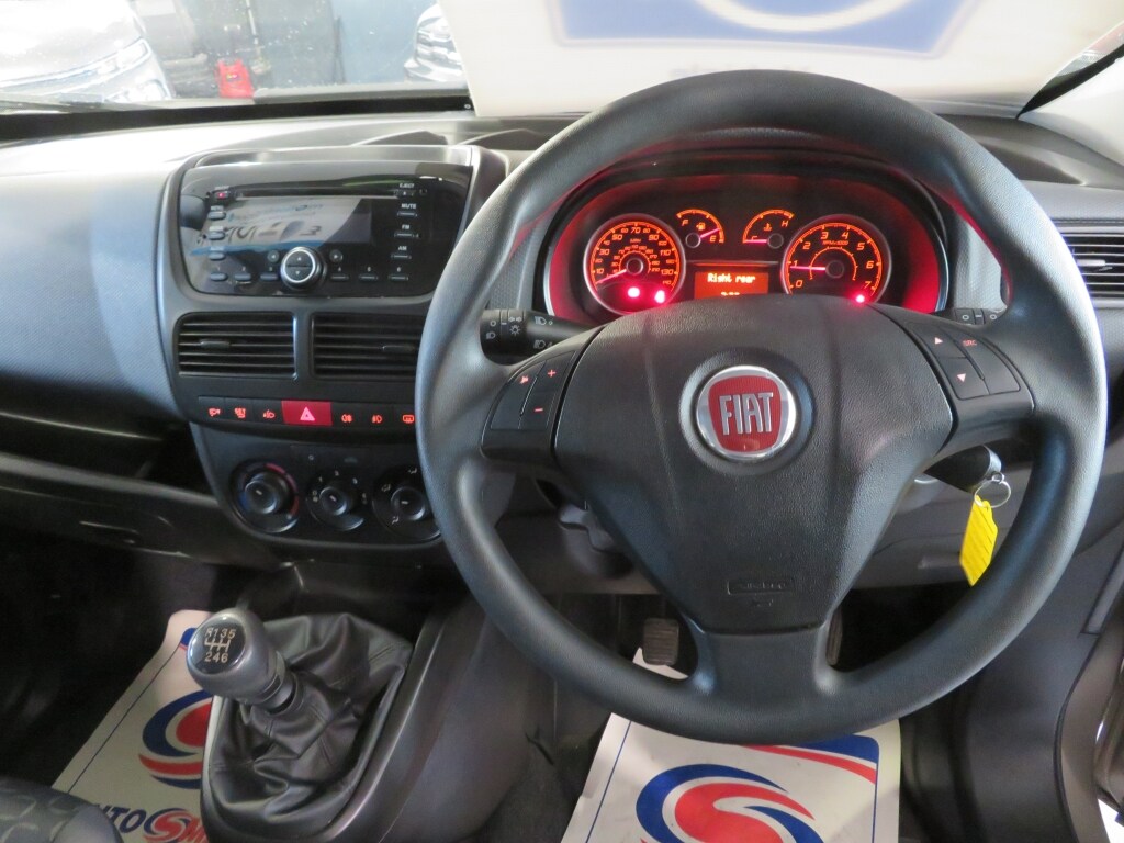 Used Fiat Doblo 2017 for sale - 76070564: Photo 19