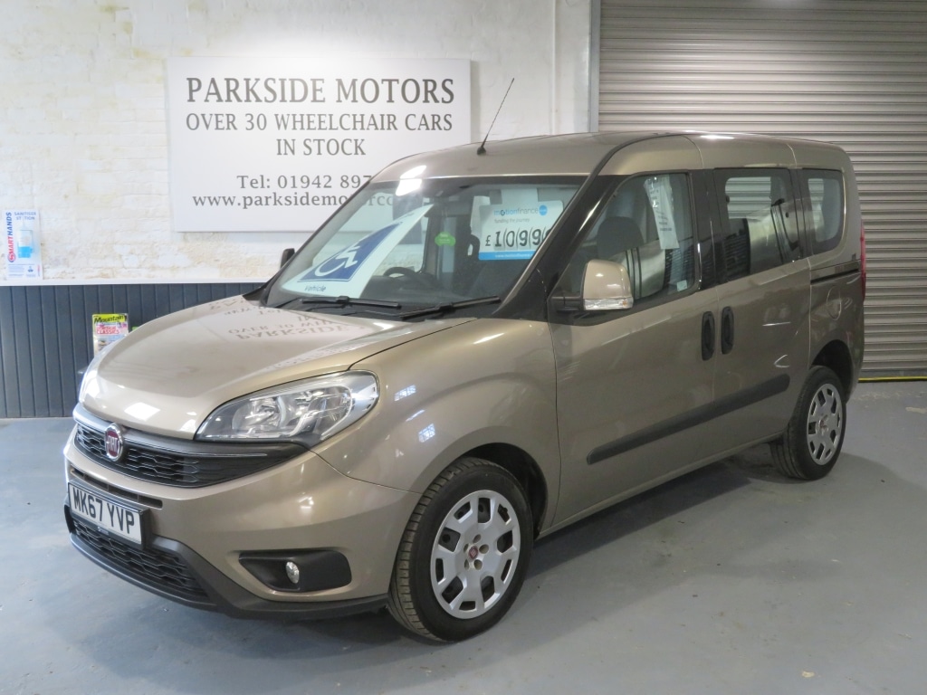 Used Fiat Doblo 2017 for sale - 76070564: Photo 3