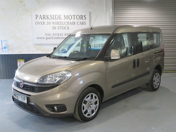 Used Fiat Doblo 2017 for sale - 76070564: Photo