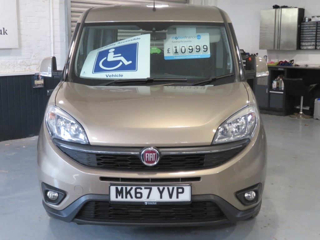 Used Fiat Doblo 2017 for sale - 76070564: Photo 4