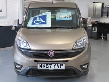 Used Fiat Doblo 2017 for sale - 76070564: Photo