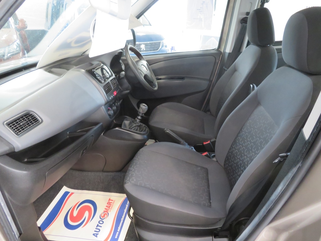 Used Fiat Doblo 2017 for sale - 76070564: Photo 6