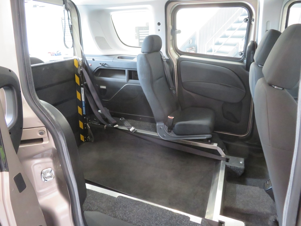 Used Fiat Doblo 2017 for sale - 76070564: Photo 8