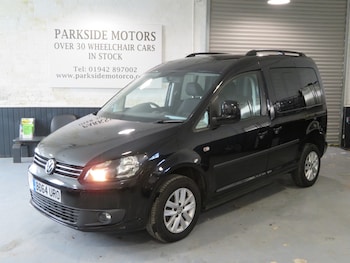 Used Volkswagen Caddy 2014 for sale - 78095662: Photo