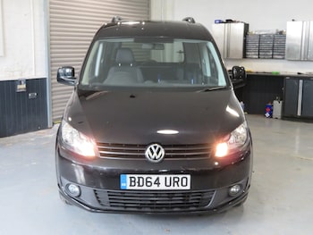Used Volkswagen Caddy 2014 for sale - 78095662: Photo