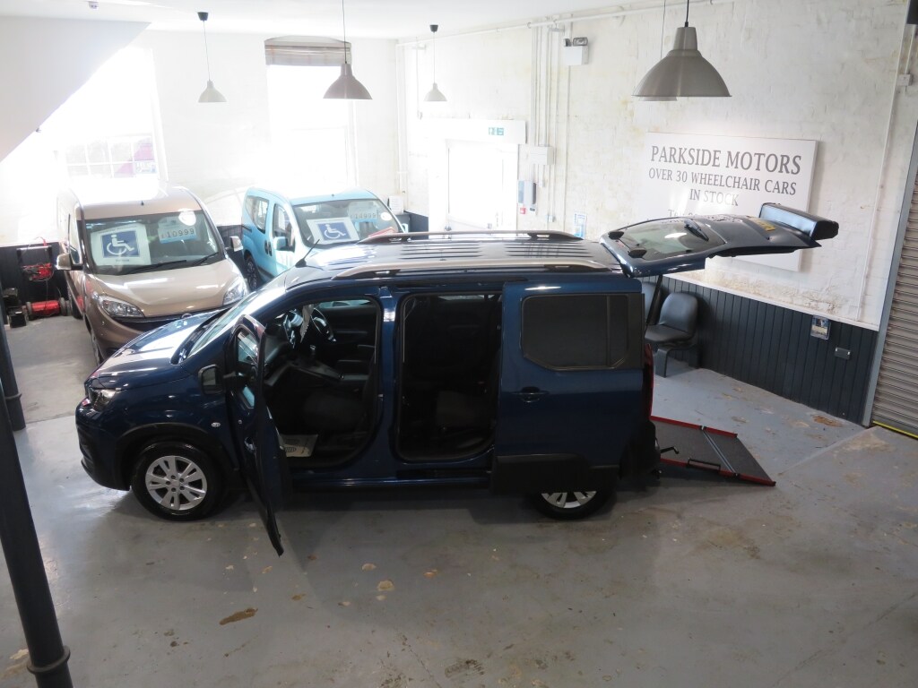 Used Peugeot Rifter 2019 for sale - 77595660: Photo 10
