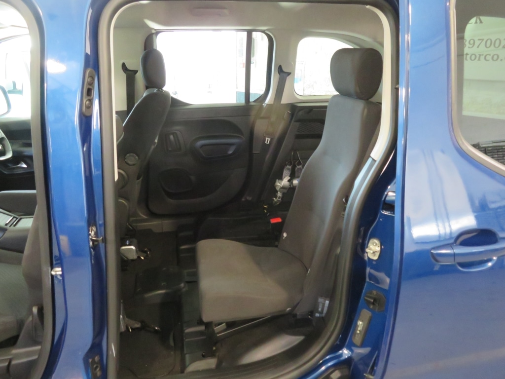 Used Peugeot Rifter 2019 for sale - 77595660: Photo 11