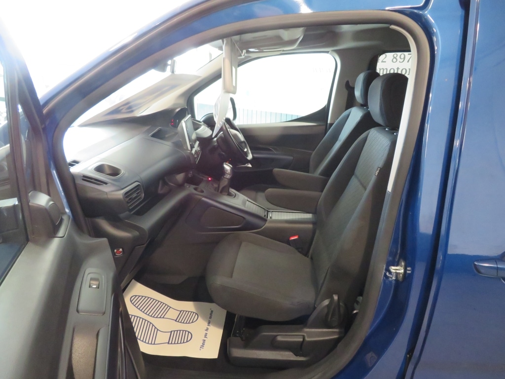 Used Peugeot Rifter 2019 for sale - 77595660: Photo 12