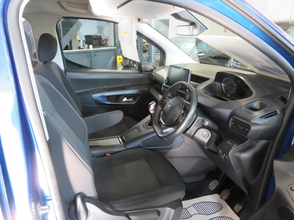 Used Peugeot Rifter 2019 for sale - 77595660: Photo 13