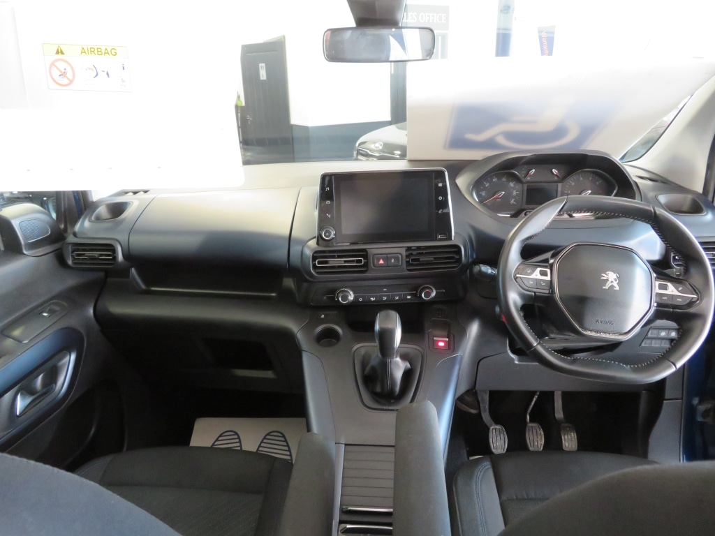 Used Peugeot Rifter 2019 for sale - 77595660: Photo 14