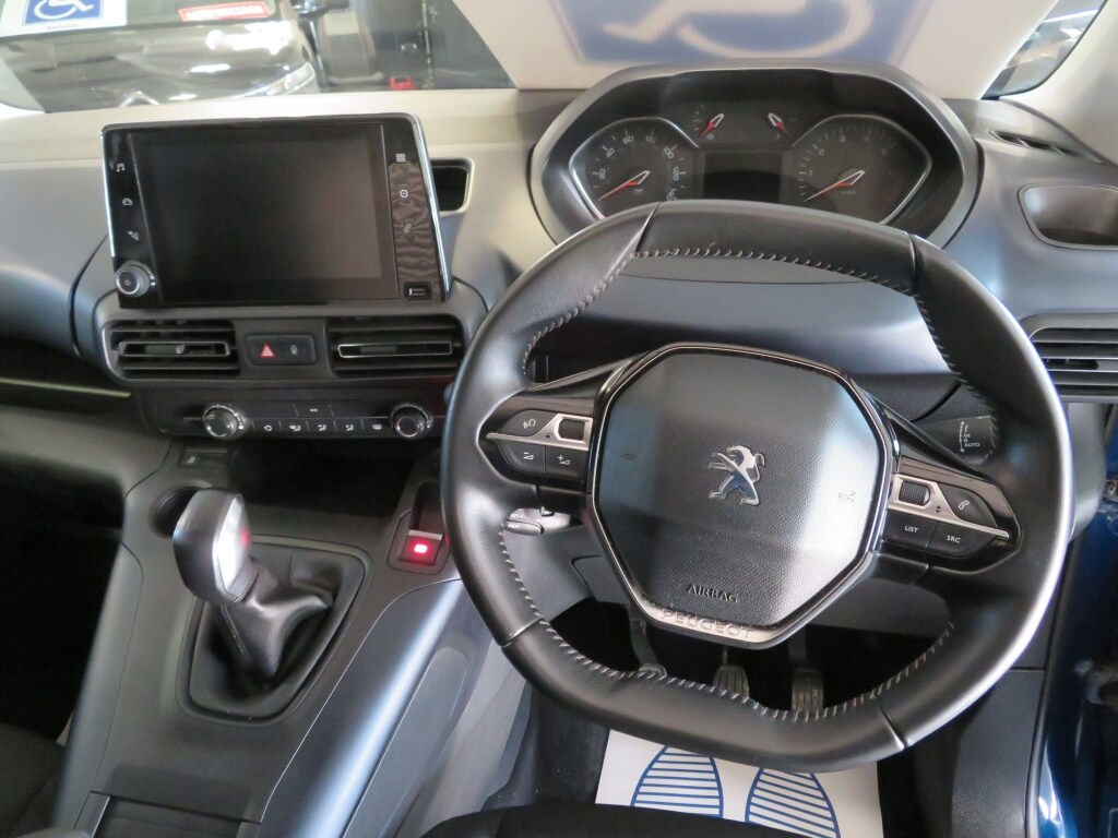 Used Peugeot Rifter 2019 for sale - 77595660: Photo 15