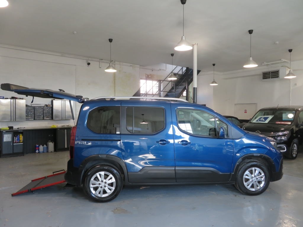 Used Peugeot Rifter 2019 for sale - 77595660: Photo 16