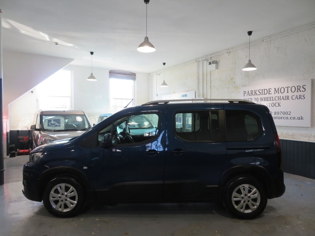 Used Peugeot Rifter 2019 for sale - 77595660: Photo 17