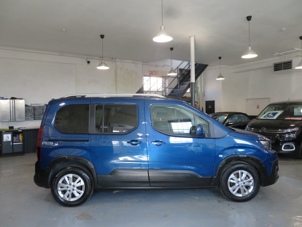 Used Peugeot Rifter 2019 for sale - 77595660: Photo 18