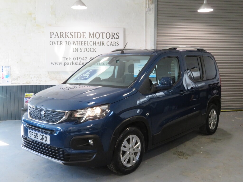 Used Peugeot Rifter 2019 for sale - 77595660: Photo 3