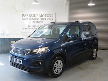 Used Peugeot Rifter 2019 for sale - 77595660: Photo
