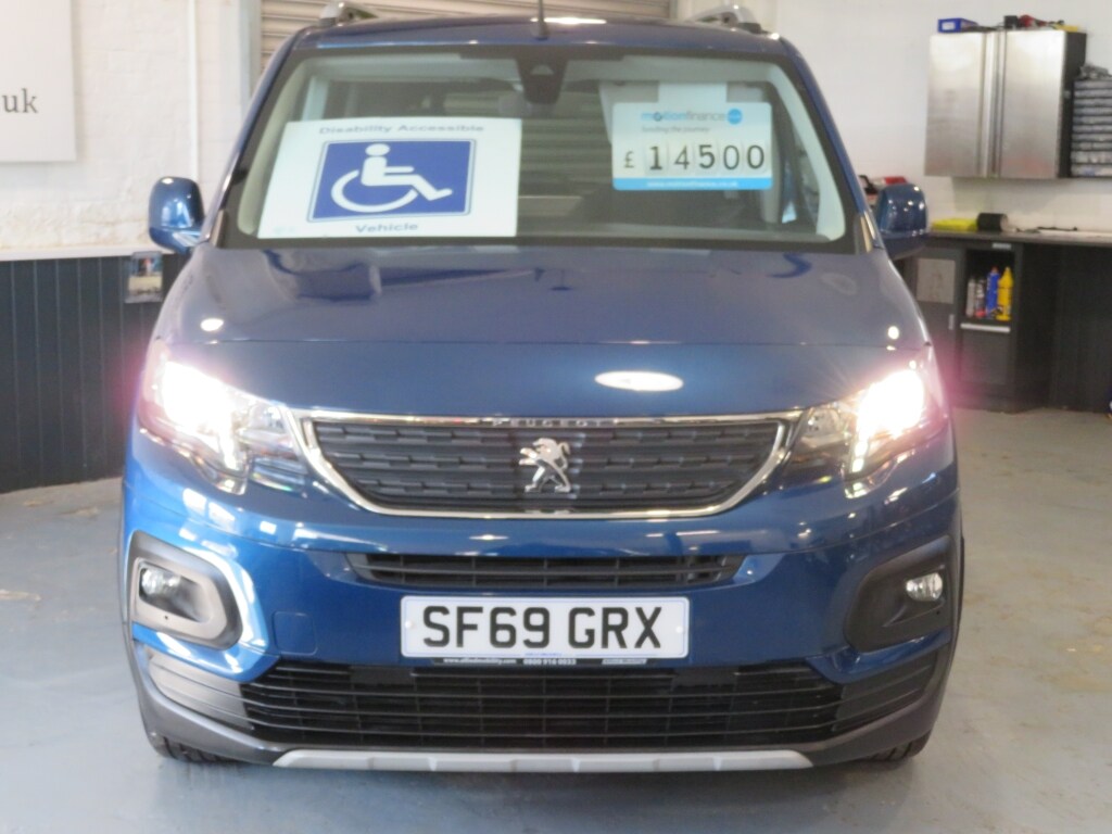 Used Peugeot Rifter 2019 for sale - 77595660: Photo 4