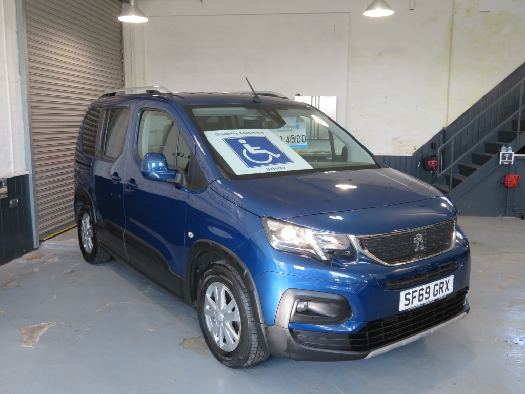 Used Peugeot Rifter 2019 for sale - 77595660: Photo 5
