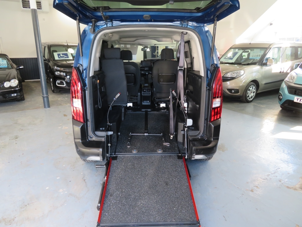 Used Peugeot Rifter 2019 for sale - 77595660: Photo 6