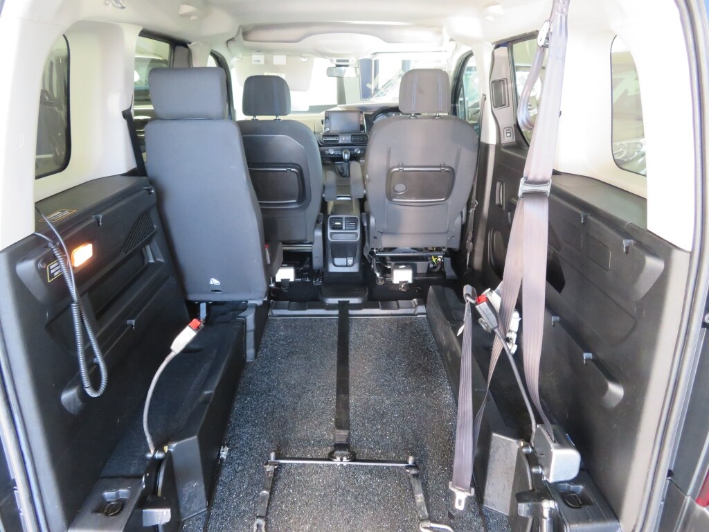 Used Peugeot Rifter 2019 for sale - 77595660: Photo 7