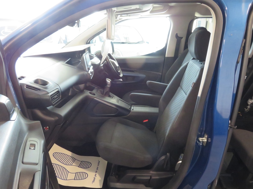 Used Peugeot Rifter 2019 for sale - 77595660: Photo 9