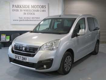 Used Peugeot Partner 2018 for sale - 72016575: Photo