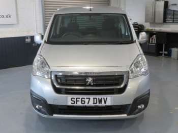Used Peugeot Partner 2018 for sale - 72016575: Photo