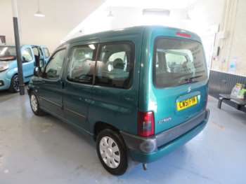 Used Citroen Berlingo 2002 for sale - 74526000: Photo
