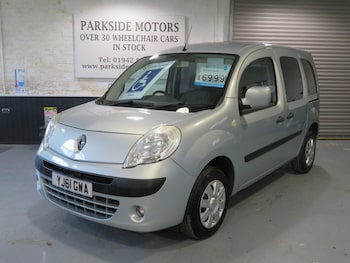 Used Renault Kangoo 2011 for sale - 76359035: Photo